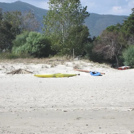 Abba Urci 아파트호텔 테르테니아