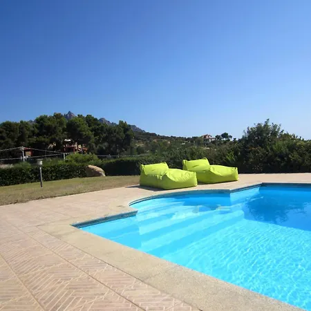 Abba Urci 아파트호텔 테르테니아