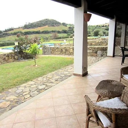 Abba Urci 아파트호텔 4*