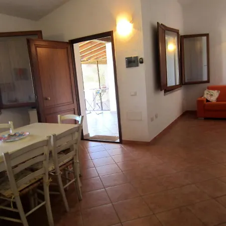Abba Urci Apartment Tertenìa