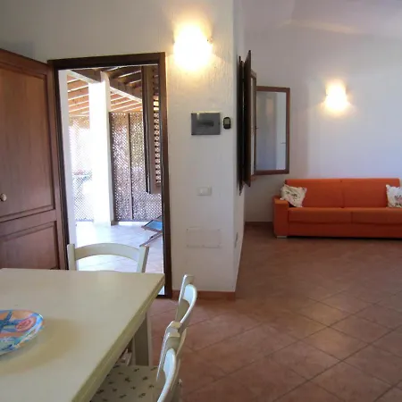 Abba Urci Apartment Tertenìa