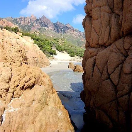 Lejlighedshotel Abba Urci