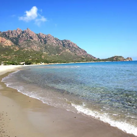 Lejlighedshotel Abba Urci Tertenìa