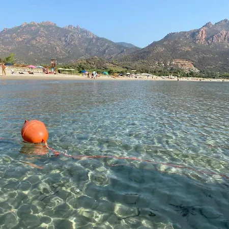 Lejlighedshotel Abba Urci Tertenìa