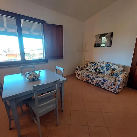 Appartement Abba Urci *