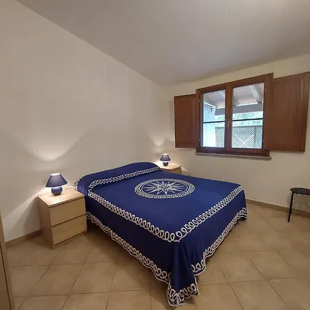 Lejlighedshotel Abba Urci Tertenìa