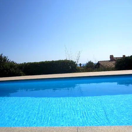 Lejlighedshotel Abba Urci Tertenìa