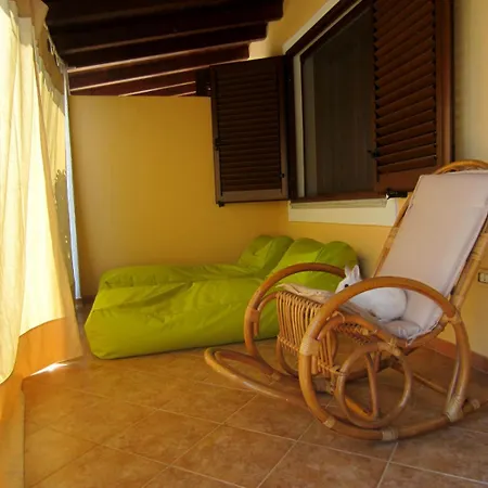 Lejlighedshotel Abba Urci Tertenìa