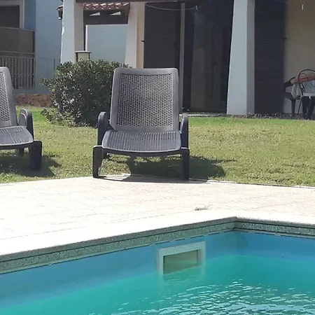 Abba Urci アパートホテル 4*