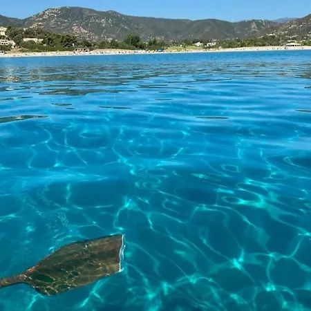 Lejlighedshotel Abba Urci Tertenìa