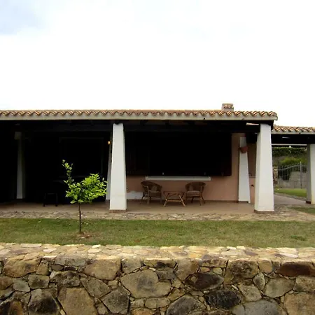 Lejlighedshotel Abba Urci Tertenìa