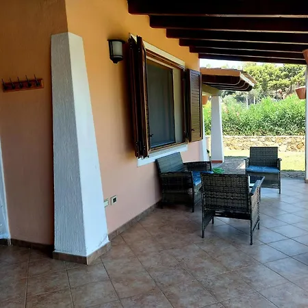 Lejlighedshotel Abba Urci Tertenìa