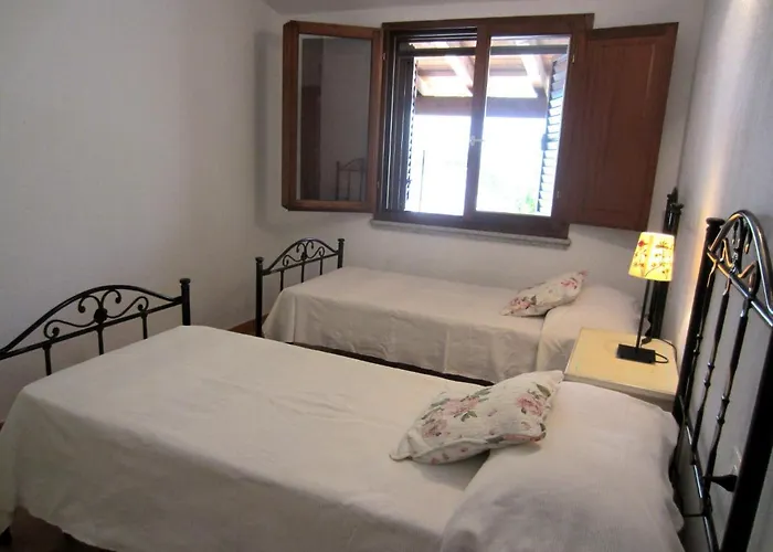 Abba Urci 4* Tertenìa