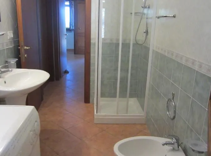 Abba Urci 4* Tertenìa