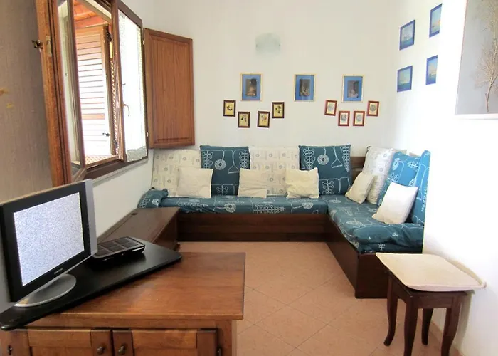 Abba Urci Aparthotel Tertenìa